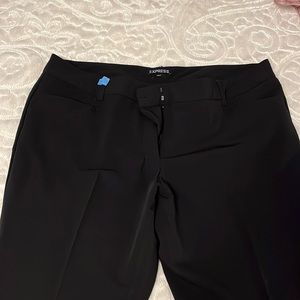 Express dress pants